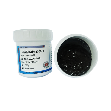 High Temperature Leaded Solder Paste Factory Self-supporting