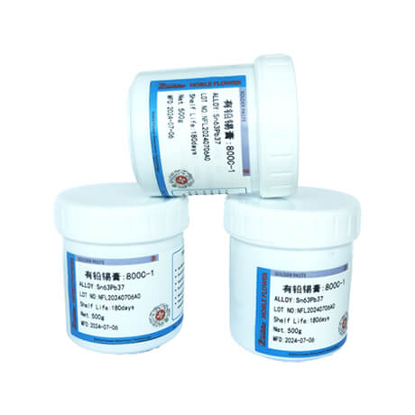 How to Select Solder Paste for SMT Printing?